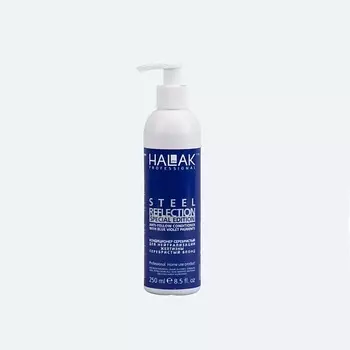 HALAK PROFESSIONAL Кондиционер Серебристый блонд для нейтрализации желтизны Anti-Yellow Сonditioner 250.0
