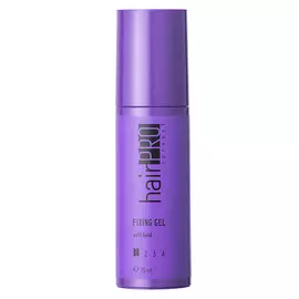 HAIR PRO CONCEPT Гель фиксирующий для укладки Fixing Gel Soft Hold