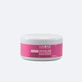 HALAK PROFESSIONAL Маска для натуральных и окрашенных волос Natural and Colored Hair Mask 250.0