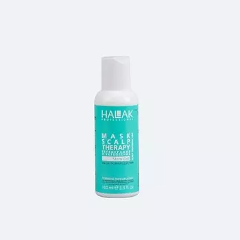 HALAK PROFESSIONAL Маска тройного действия Mask Scalp Therapy 100
