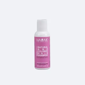 HALAK PROFESSIONAL Шампунь для натуральных и окрашенных волос Everyday Natural and Colored Hair 100.0
