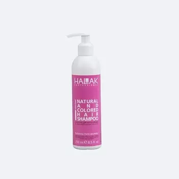 HALAK PROFESSIONAL Шампунь для натуральных и окрашенных волос Everyday Natural and Colored Hair 250.0