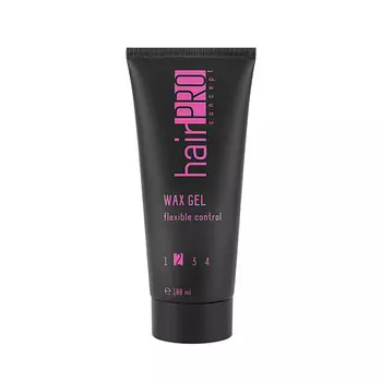 HAIR PRO CONCEPT Гель-воск для укладки Wax Gel