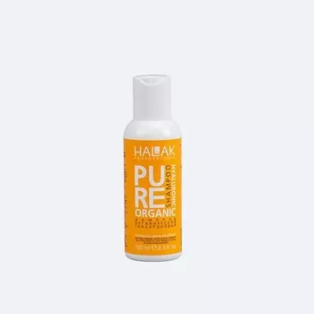 HALAK PROFESSIONAL Шампунь органический гиалуроновый Pure Organic Hyaluronic Shampoo 100.0