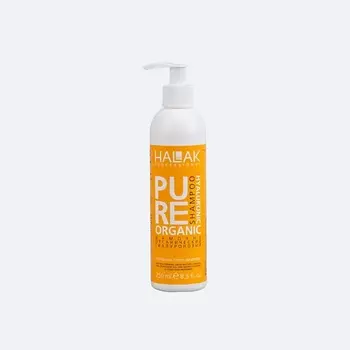HALAK PROFESSIONAL Шампунь органический гиалуроновый Pure Organic Hyaluronic Shampoo 250.0