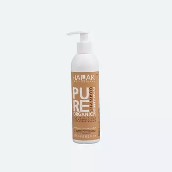 HALAK PROFESSIONAL Шампунь Органический Гипоаллергенный Pure Organic Hypoallergenic Shampoo 250.0
