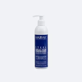 HALAK PROFESSIONAL Шампунь Серебристый блонд для нейтрализации желтизны Anti-Yellow Shampoo 250.0