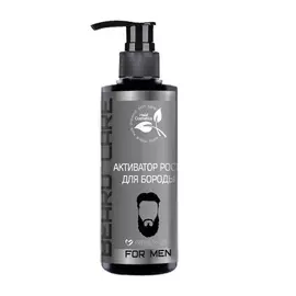 HALAL COSMETICS Гель-активатор роста бороды