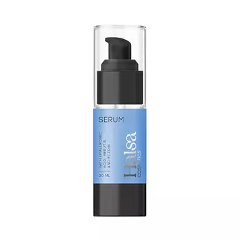 HALSA COSMETICS Бустер-сыворотка для лица Serum 30.0