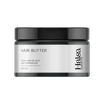 HALSA COSMETICS Маска-баттер для волос HAIR BUTTER