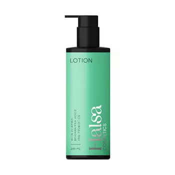 HALSA COSMETICS Тоник отшелушивающий с кислотами LOTION 200.0