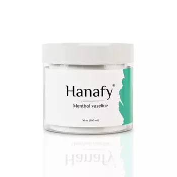 HANAFY Вазелин Menthol