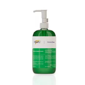 HANAFY Жидкое мыло Green Soap