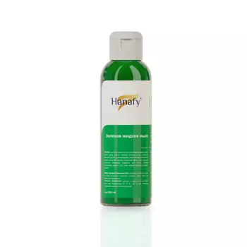 HANAFY Жидкое мыло Green Soap
