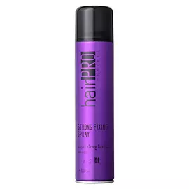 HAIR PRO CONCEPT Лак для волос Сильной фиксации Strong Fixing Spray