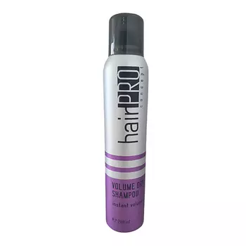 HAIR PRO CONCEPT Сухой шампунь Volume Dry Shampoo
