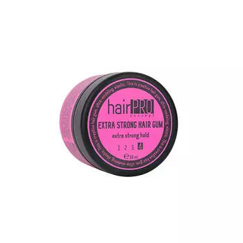 HAIR PRO CONCEPT Жвачка для укладки волос Extra Strong Hair Gum