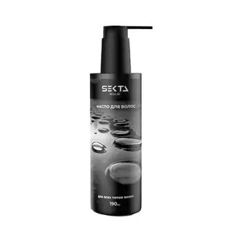 HAIR SEKTA Масло для волос