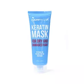 HAPPY HAIR Keratin Mask маска для волос 250.0
