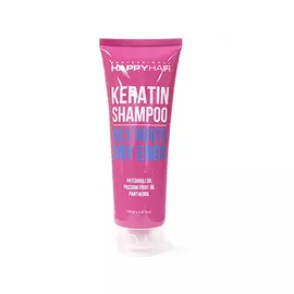 HAPPY HAIR Keratin Shampoo шампунь для волос 250.0