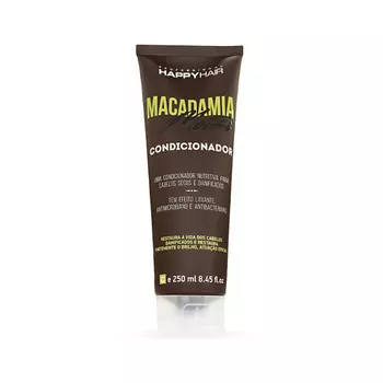 HAPPY HAIR Macadamia moist Conditioner кондиционер для волос 250.0