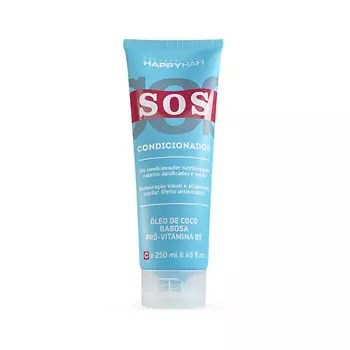 HAPPY HAIR SOS Conditioner кондиционер для волос 250.0