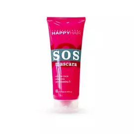 HAPPY HAIR Маска для волос SOS 250.0