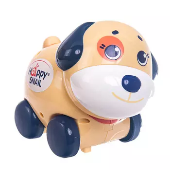HAPPY SNAIL Игрушка-каталка музыкальная "Щенок Гарри" 1.0