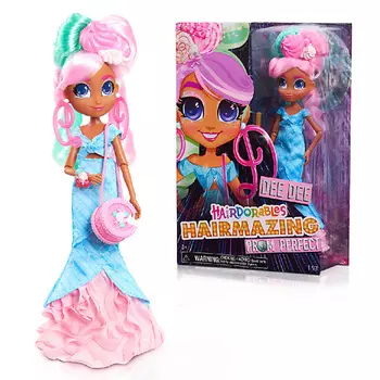 HAIRDORABLES Кукла Диди Серия 2 1