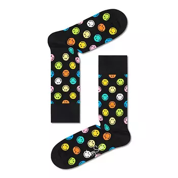 HAPPY SOCKS Носки Distorted Smiley 9301