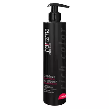 HARIZMA PROHAIR Кондиционер для окрашенных волос Rich Color 300.0