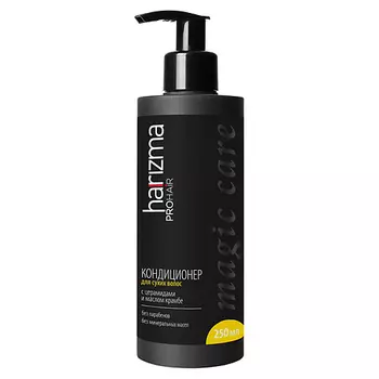 HARIZMA PROHAIR Кондиционер для сухих волос Magic Care 250.0