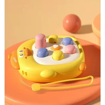 Игрушки для малышей CartoonBaby, развивающие подарки на день рождения для малышей, игра на тему животных, игра-стук, игра для родителей и детей, игра-молоток