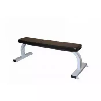 Профессиональная горизонтальная скамья MironFit (Рекорд) Rk-046