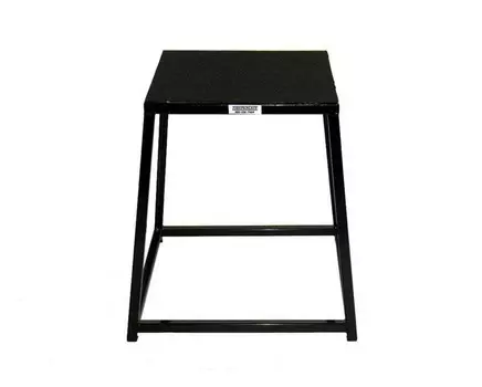 Плиобокс Perform Better First Place Economy PlyoBox 76 см 3409-30\76-BK-00 черный