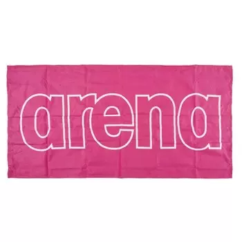 Полотенце Arena Gym Smart Towel 001992 910 розовый