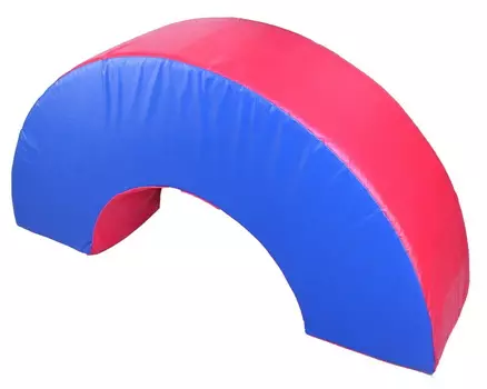 Полукольцо ФСИ 120х60x60см (поролон) 2547