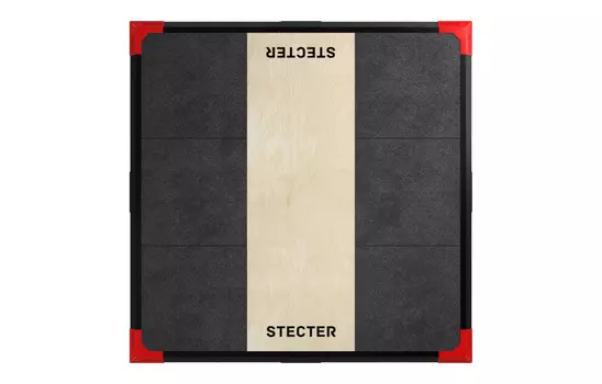 Помост тяжелоатлетический Stecter 2.0 (3х3 метра) 2365