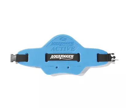 Пояс для аква-аэробики AQUAJOGGER Active - Unisex AP403 голубой
