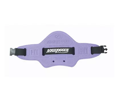 Пояс для аква-аэробики AQUAJOGGER Fit Women’s AP77 фиолетовый