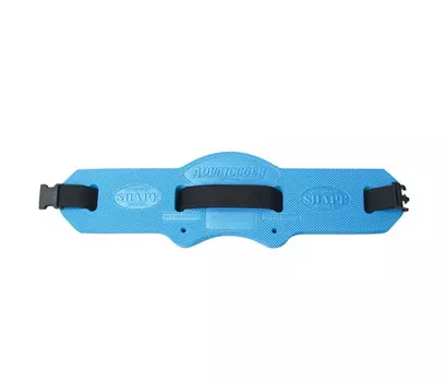Пояс для аква-аэробики AQUAJOGGER Shape - Pro AP471 голубой