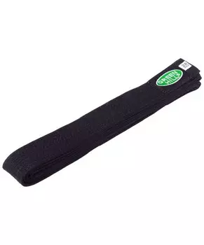 Пояс для единоборств Green Hill KBO-1014 280 черный