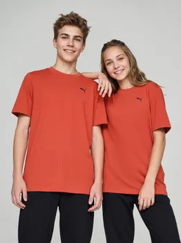 Футболка для мальчиков PUMA Tad Ess, Красный