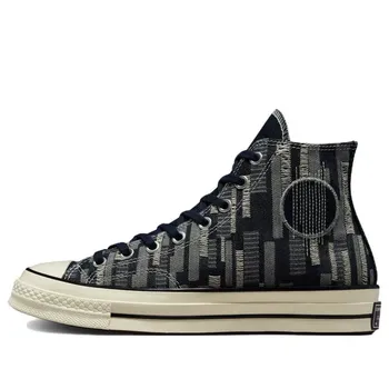 Кроссовки all star chuck 70 taylor 1970s 'workwear denim' Converse, черный