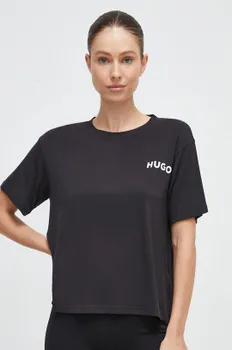 Футболка для отдыха Hugo, черный