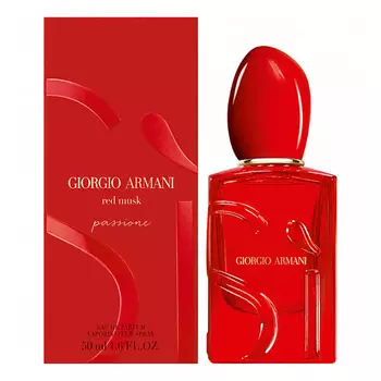 GIORGIO ARMANI Парфюмерная вода Si Passione Red Musk