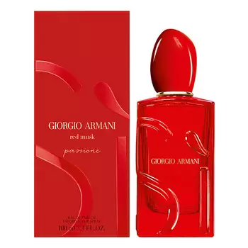 GIORGIO ARMANI Парфюмерная вода Si Passione Red Musk