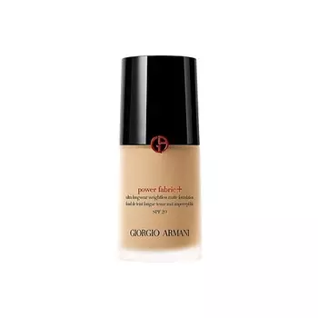 GIORGIO ARMANI Тональное средство Matt Makeup Power Fabric