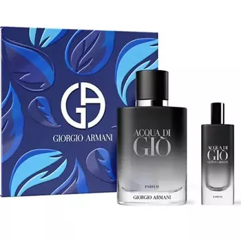 GIORGIO ARMANI Парфюмерный набор Acqua Di Gio Pour Homme Parfum