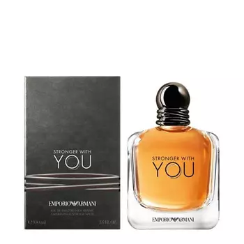GIORGIO ARMANI Туалетная вода Stronger With You